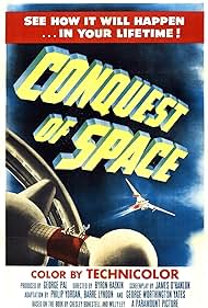 Conquest of Space (1955) watch-Conquest of Space (1955)