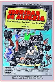watch-Corridas de alegría (1982)