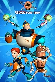 watch-Cosmic Quantum Ray (2009)