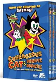 watch-Courageous Cat and Minute Mouse (1960)