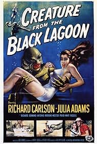 watch-Creature from the Black Lagoon (1954)