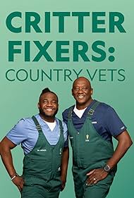 watch-Critter Fixers: Country Vets (2020)
