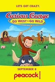watch-Curious George: Go West, Go Wild (2020)