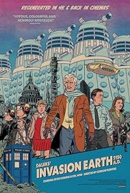 watch-Daleks' Invasion Earth 2150 A.D. (1966)