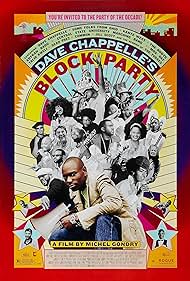 watch-Dave Chappelle's Block Party (2006)