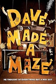 watch-Dave Made a Maze (2017)
