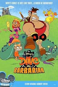 watch-Dave the Barbarian (2004)
