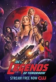 watch-DC's Legends of Tomorrow (2016)