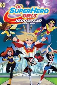 watch-DC Super Hero Girls: Hero of the Year (2016)