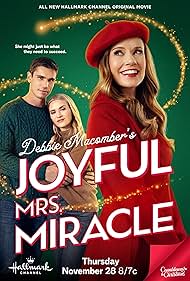 watch-Debbie Macomber’s Joyful Mrs. Miracle (2024)