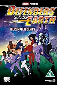 watch-Defenders of the Earth (1986)