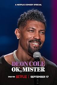 watch-Deon Cole: Ok, Mister (2024)