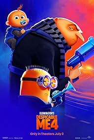 watch-Despicable Me 4 (2024)
