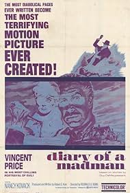 watch-Diary of a Madman (1963)
