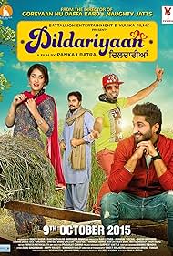 watch-Dildariyaan (2015)