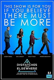 watch-Dispatches from Elsewhere (2020)