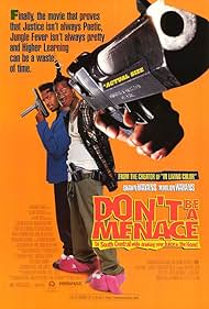 watch-Don't Be a Menace to South Central While Drinking Your Juice in the Hood (1996)