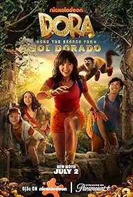 Dora and the Search for Sol Dorado (2025) watch-Dora and the Search for Sol Dorado (2025)