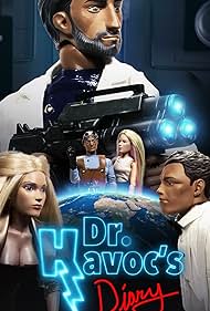 watch-Dr. Havoc's Diary (2016)
