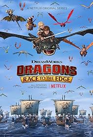 watch-Dragons: Race to the Edge (2015)