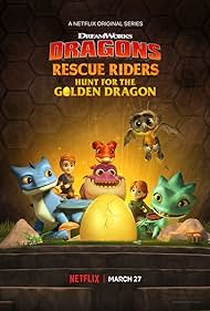 watch-Dragons: Rescue Riders: Hunt for the Golden Dragon (2020)