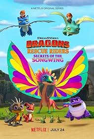 watch-Dragons: Rescue Riders: Secrets of the Songwing (2020)