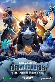 watch-Dragons: The Nine Realms (2021)
