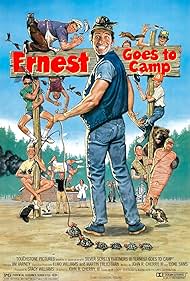 watch-Ernest Goes to Camp (1987)