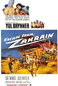watch-Escape from Zahrain (1962)