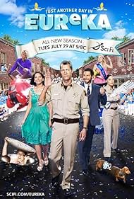 watch-Eureka (2006)
