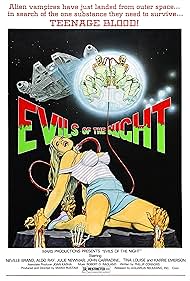 watch-Evils of the Night (1985)