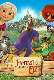 Fantastic Journey to Oz (2020) watch-Fantastic Journey to Oz (2020)