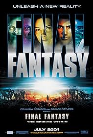 watch-Final Fantasy: The Spirits Within (2001)
