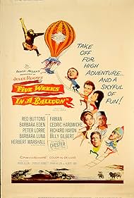 watch-Five Weeks in a Balloon (1962)