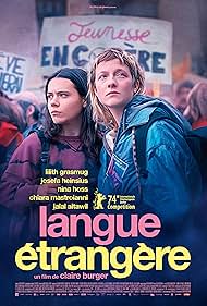 Foreign Language (2024) watch-Foreign Language (2024)