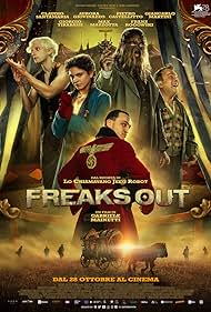 watch-Freaks Out (2023)