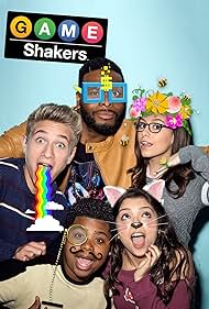 watch-Game Shakers (2015)