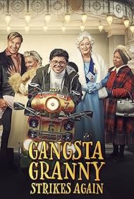 watch-Gangsta Granny Strikes Again! (2022)