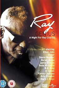 watch-Genius. A Night for Ray Charles (2004)