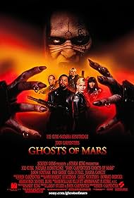watch-Ghosts of Mars (2001)