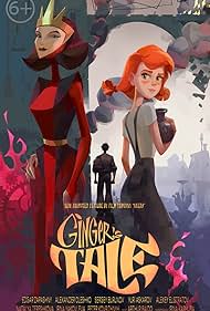 watch-Ginger's Tale (2021)