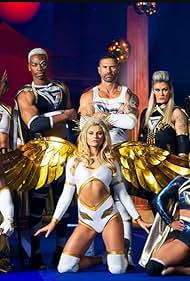 Gladiators Australia (2024) watch-Gladiators Australia (2024)