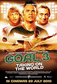 Goal! III (2010) watch-Goal! III (2010)