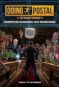 watch-Going Postal: The Legacy Foretold (2025)