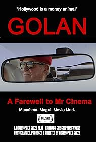 Golan: A Farewell to Mr Cinema (2015) watch-Golan: A Farewell to Mr Cinema (2015)