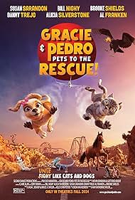 watch-Gracie & Pedro: Pets to the Rescue (2024)