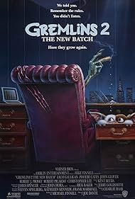 watch-Gremlins 2: The New Batch (1990)