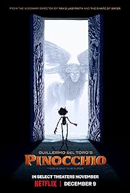 watch-Guillermo del Toro's Pinocchio (2022)