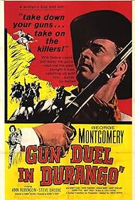 watch-Gun Duel In Durango (1957)