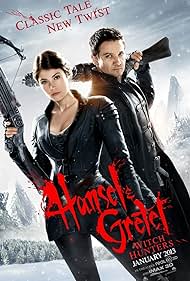 watch-Hansel & Gretel: Witch Hunters (2013)